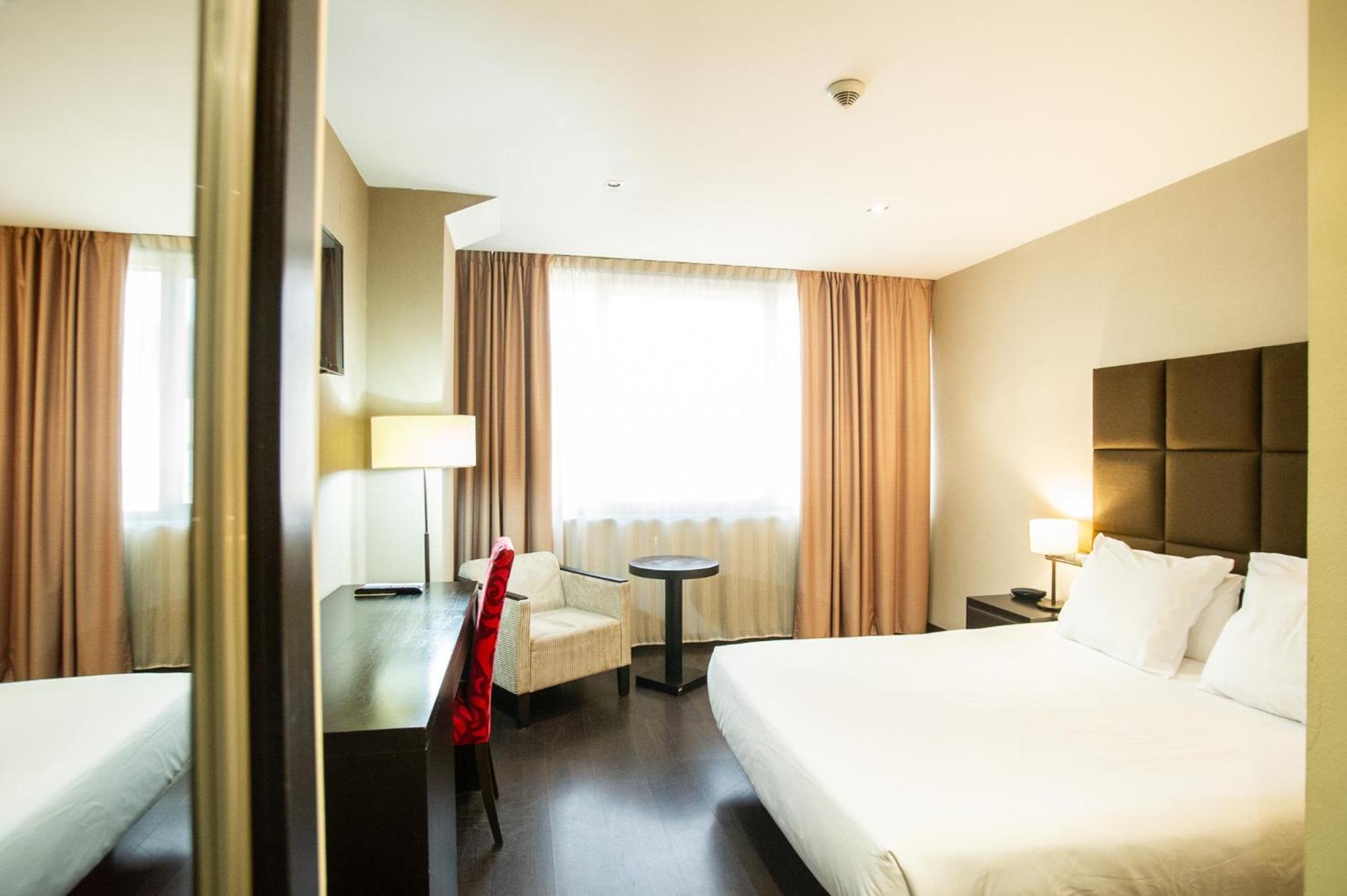 Azz Asturias Langrehotel & Spa Лангрео Экстерьер фото